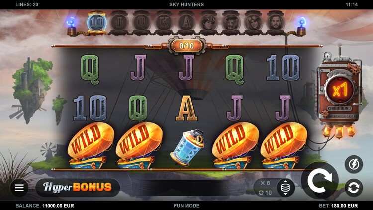 Игровое поле