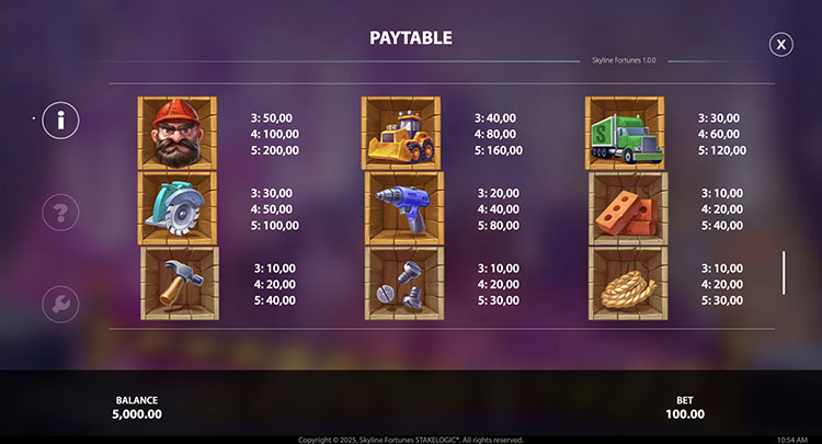 Выплаты в автомате