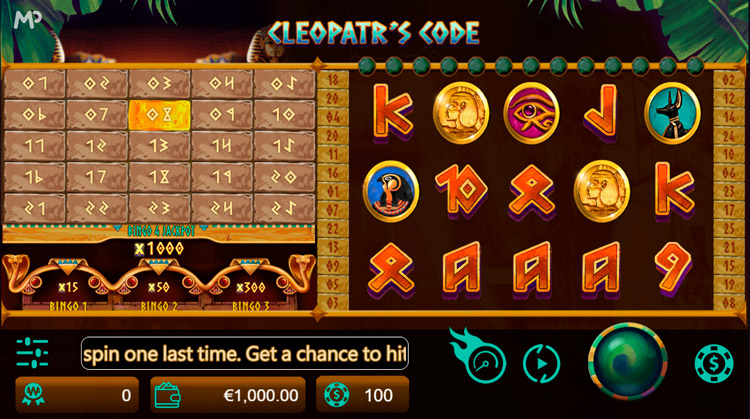 Дизайн слота