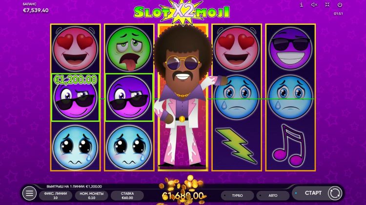 Выигрышная комбинация