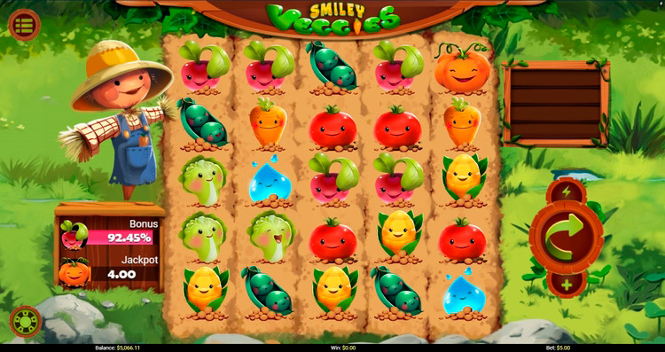 Заставка видеослота