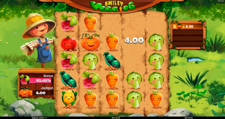 Выигрыш в автомате