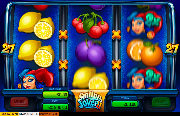 Игровой процесс