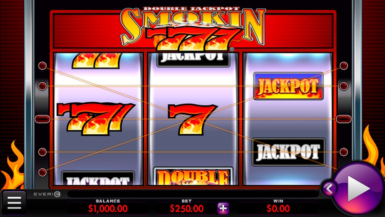 Заставка видеослота