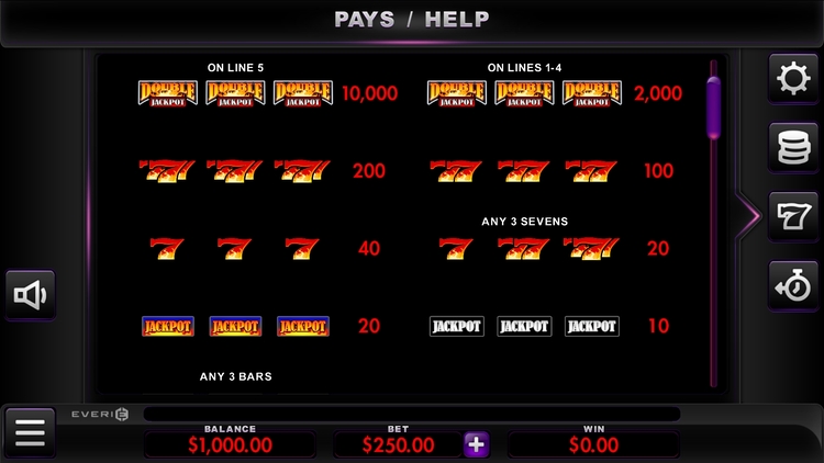 Выплаты в автомате