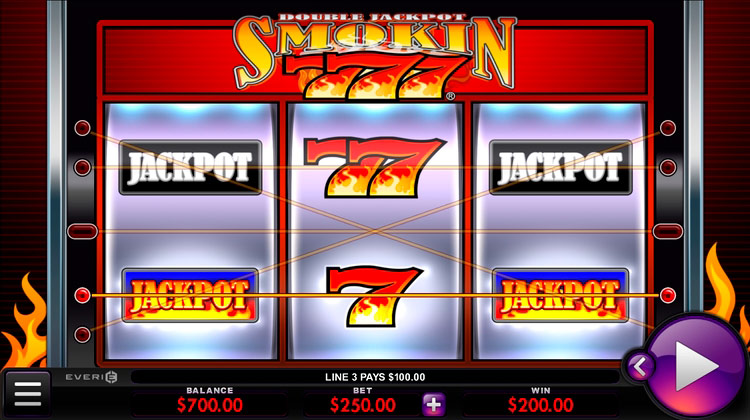 Выигрыш в слоте