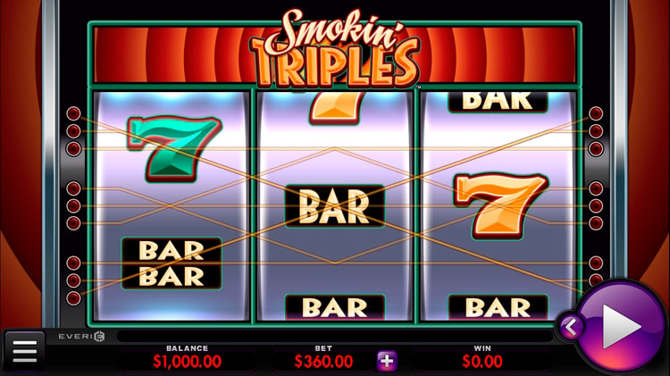 Заставка игрового автомата