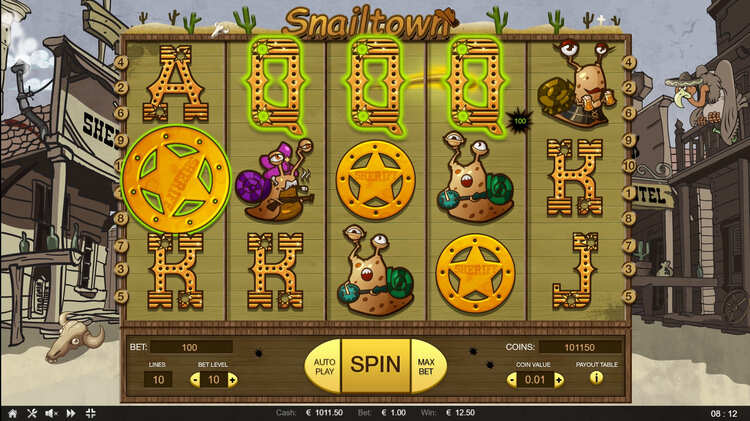 Выигрышная линия