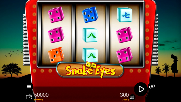 Заставка слота