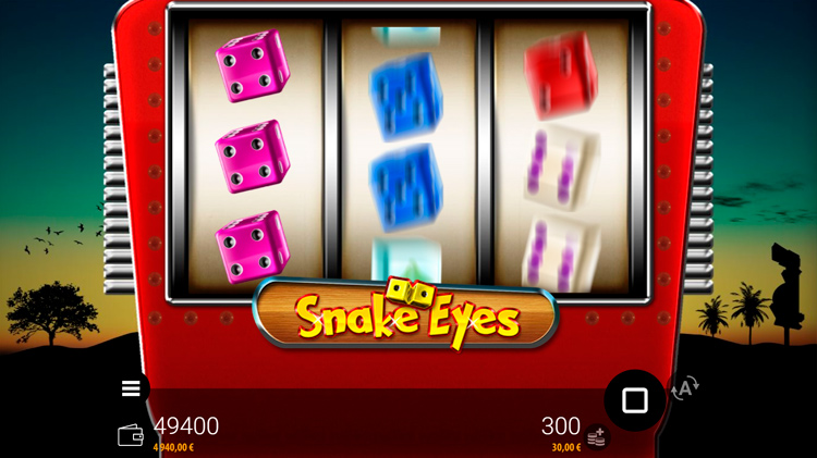 Вращение барабанов