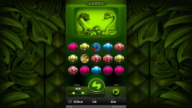 Интерфейс игры