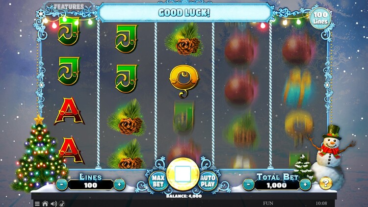 Вращение барабанов