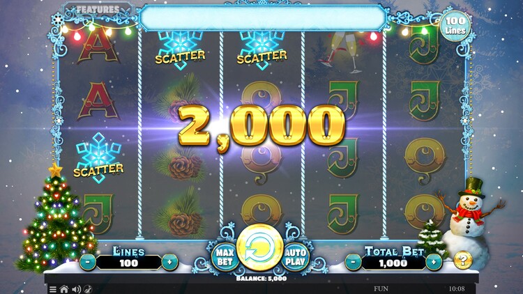 Выигрыш в слоте