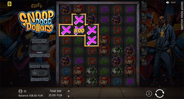 Выигрышная комбинация