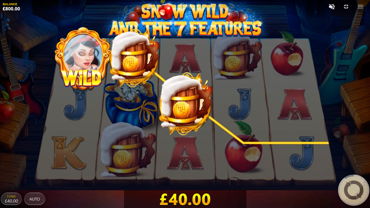 Выигрыш в автомате