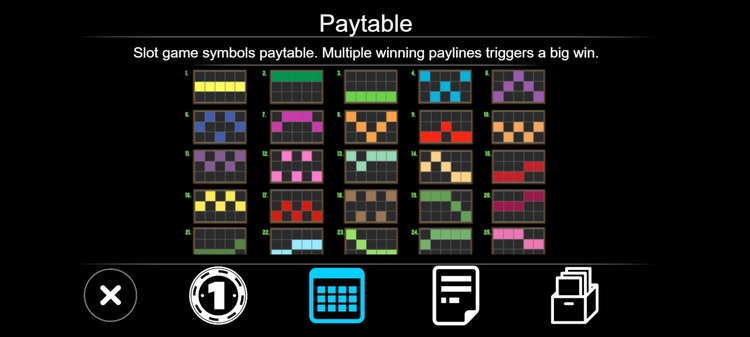 Линии ставок