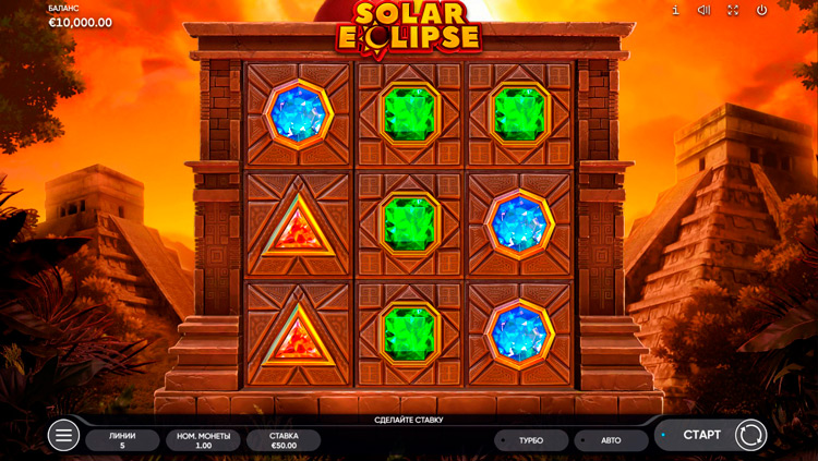 Дизайн слота