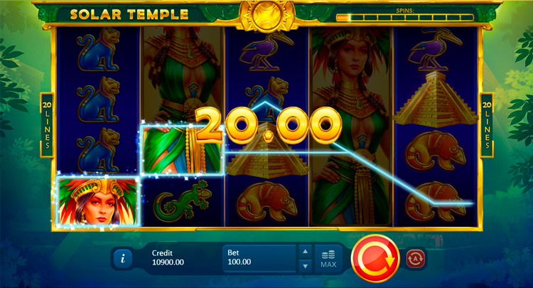 Выигрышная линия