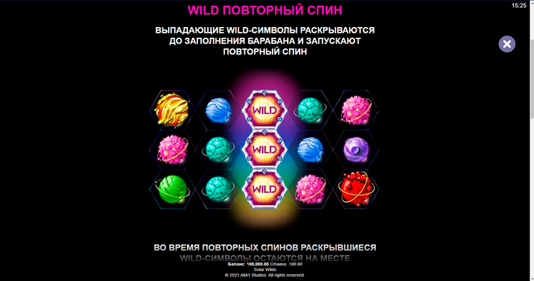 Повторные вращения