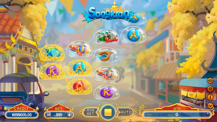 Игровой процесс