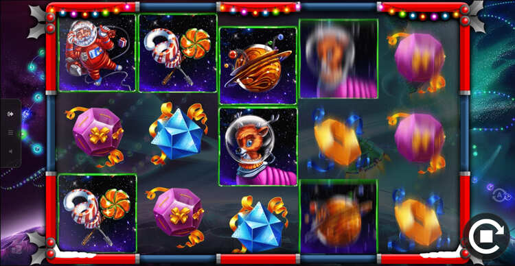 Вращение барабанов