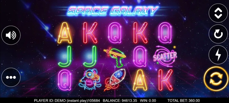 Заставка игрового автомата