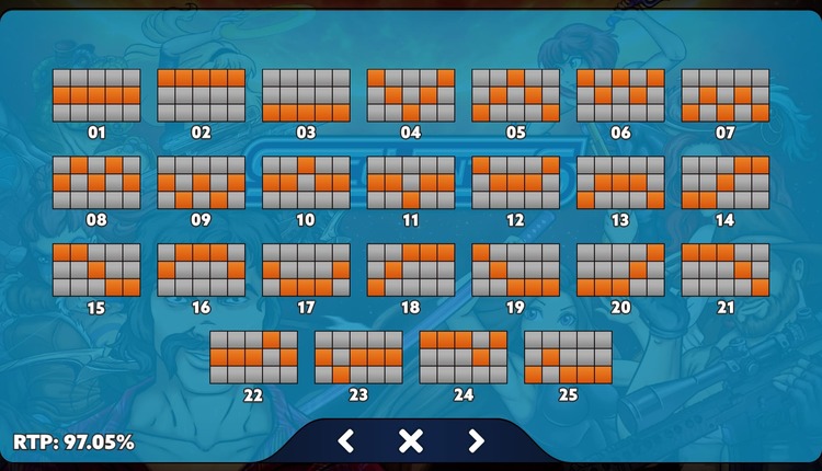 Линии ставок