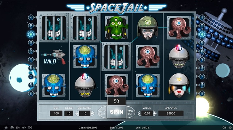 Выигрыш в автомате