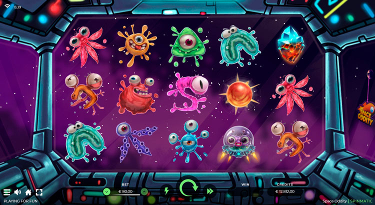 Дизайн слота