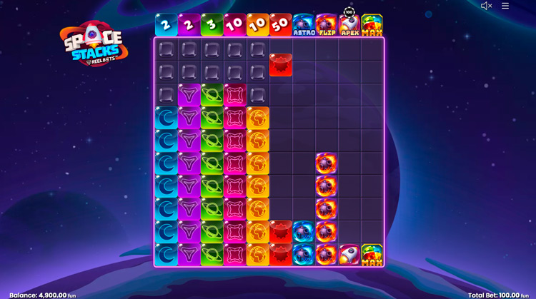 Игровой процесс