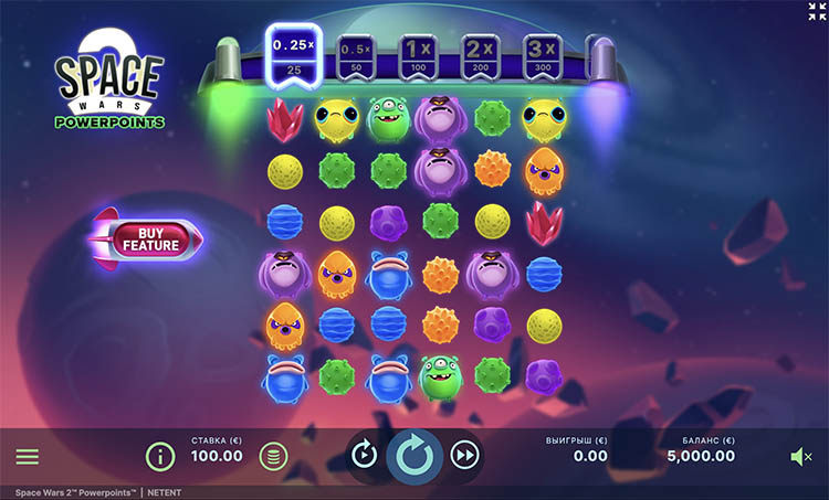 Заставка видеослота