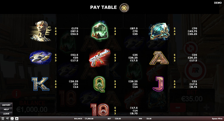 Выплаты в автомате