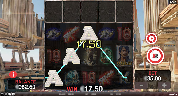 Выигрышная линия