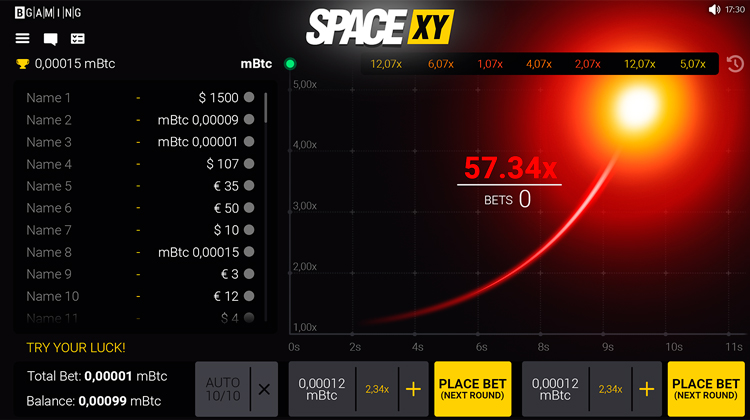 Игровой процесс