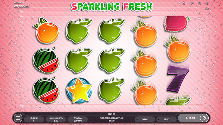 Игровой процесс