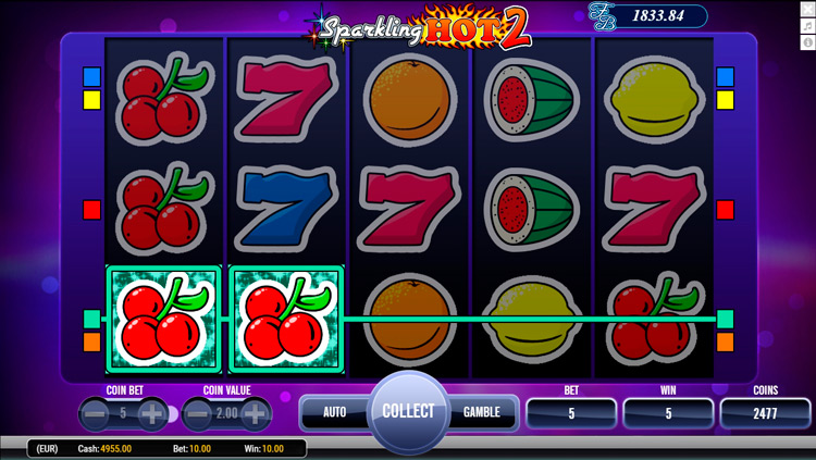 Выигрышная линия