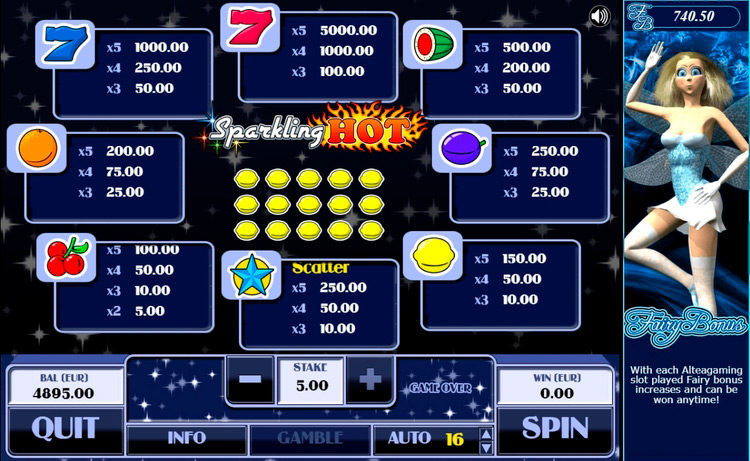 Выплаты в автомате