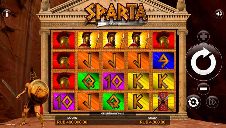 Заставка видеослота