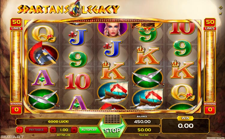 Игровой процесс