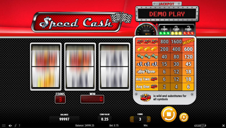 Вращение барабанов