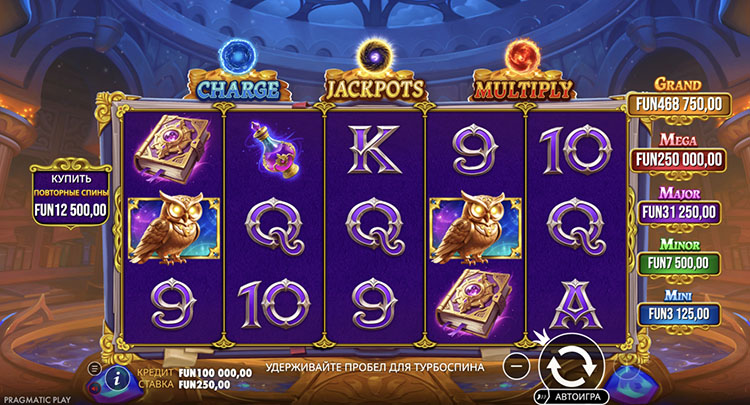 Игровое поле