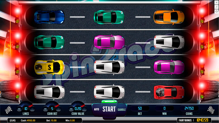 Дизайн игры