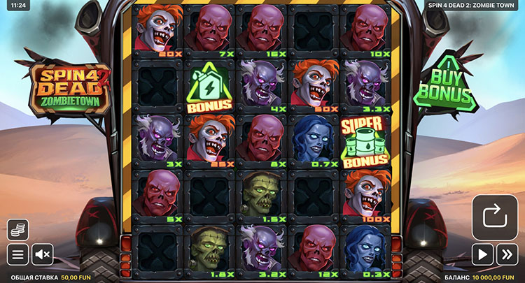 Дизайн игры