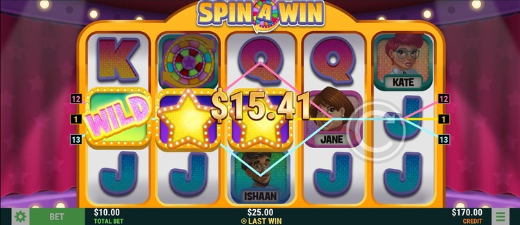 Выигрыш в автомате