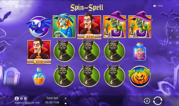 Заставка слота