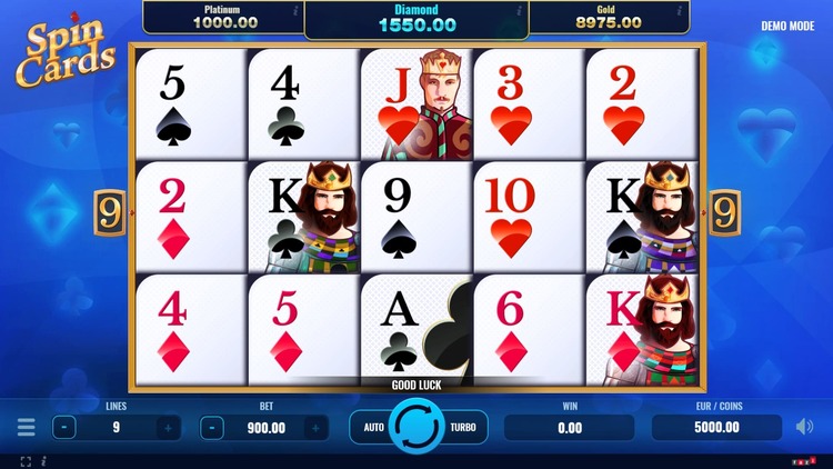 Заставка видеослота