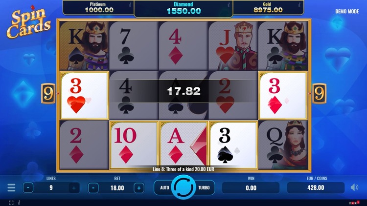 Выигрыш в автомате