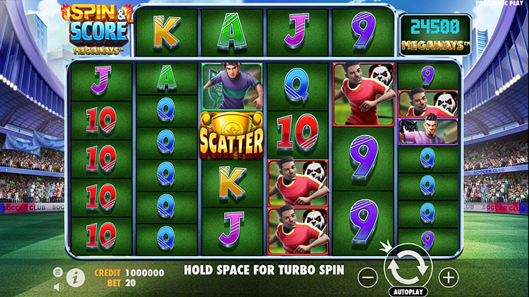 Игровое поле