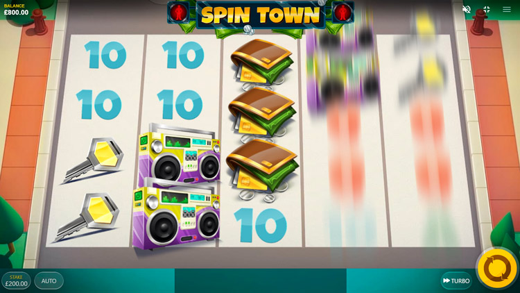 Игровой процесс