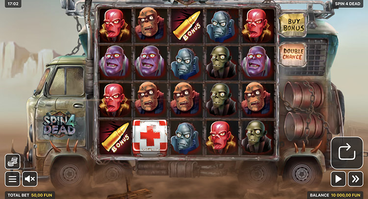 Заставка слота